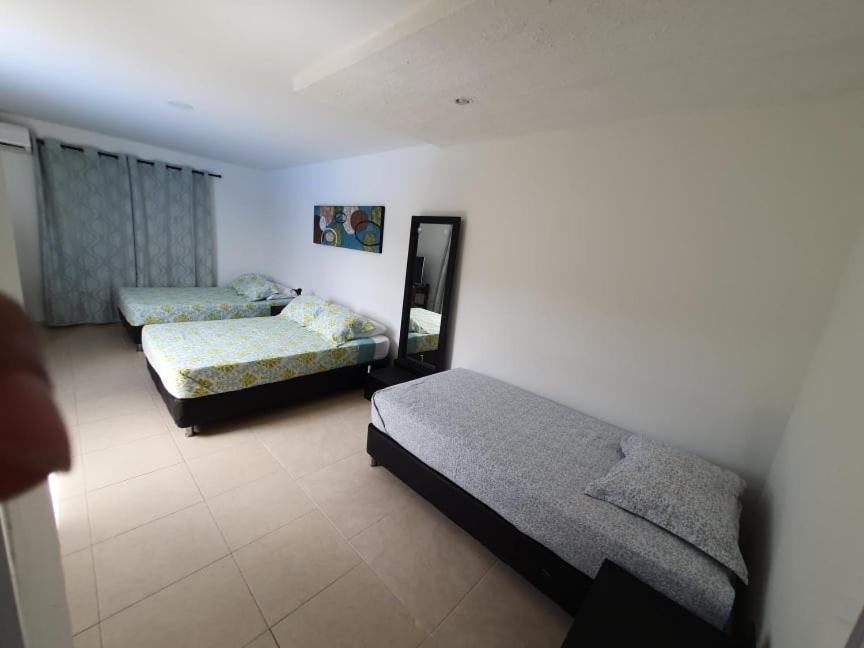 Apartamentos Sound Bay Beach ซานอันเดรส ภายนอก รูปภาพ