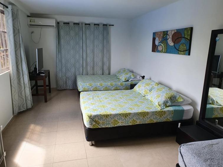Apartamentos Sound Bay Beach ซานอันเดรส ภายนอก รูปภาพ