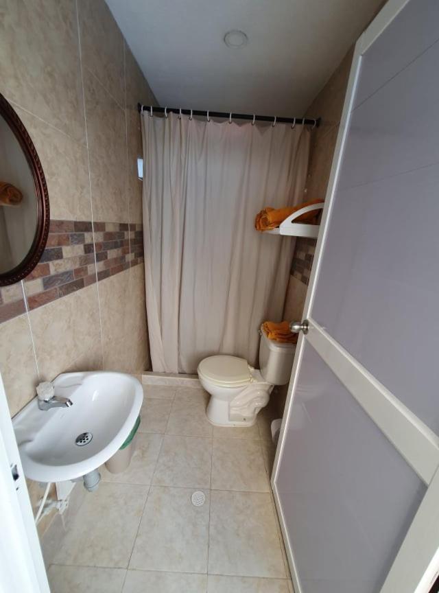 Apartamentos Sound Bay Beach ซานอันเดรส ภายนอก รูปภาพ