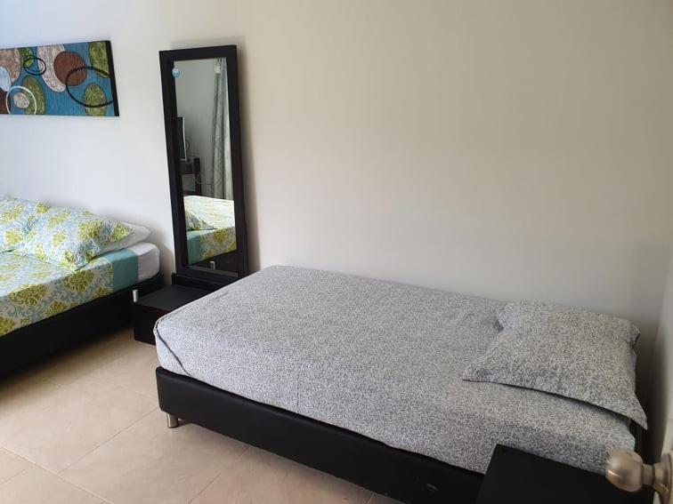 Apartamentos Sound Bay Beach ซานอันเดรส ภายนอก รูปภาพ
