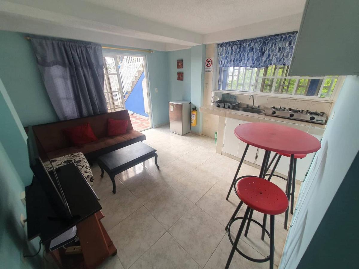 Apartamentos Sound Bay Beach ซานอันเดรส ภายนอก รูปภาพ