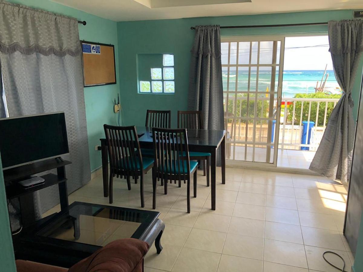 Apartamentos Sound Bay Beach ซานอันเดรส ภายนอก รูปภาพ