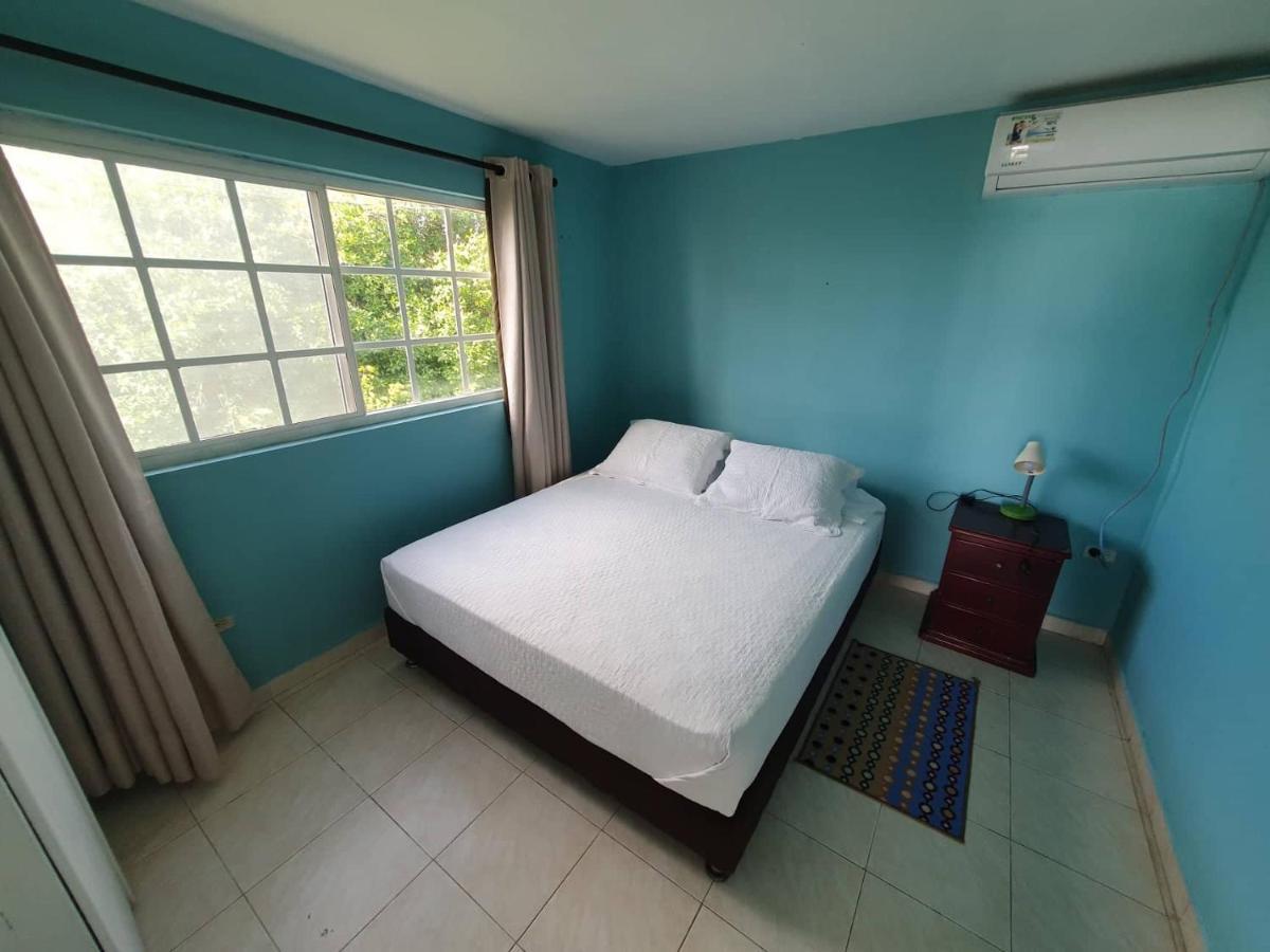 Apartamentos Sound Bay Beach ซานอันเดรส ภายนอก รูปภาพ