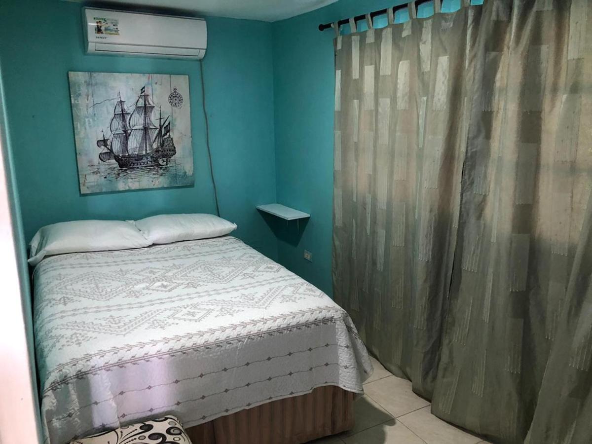 Apartamentos Sound Bay Beach ซานอันเดรส ภายนอก รูปภาพ