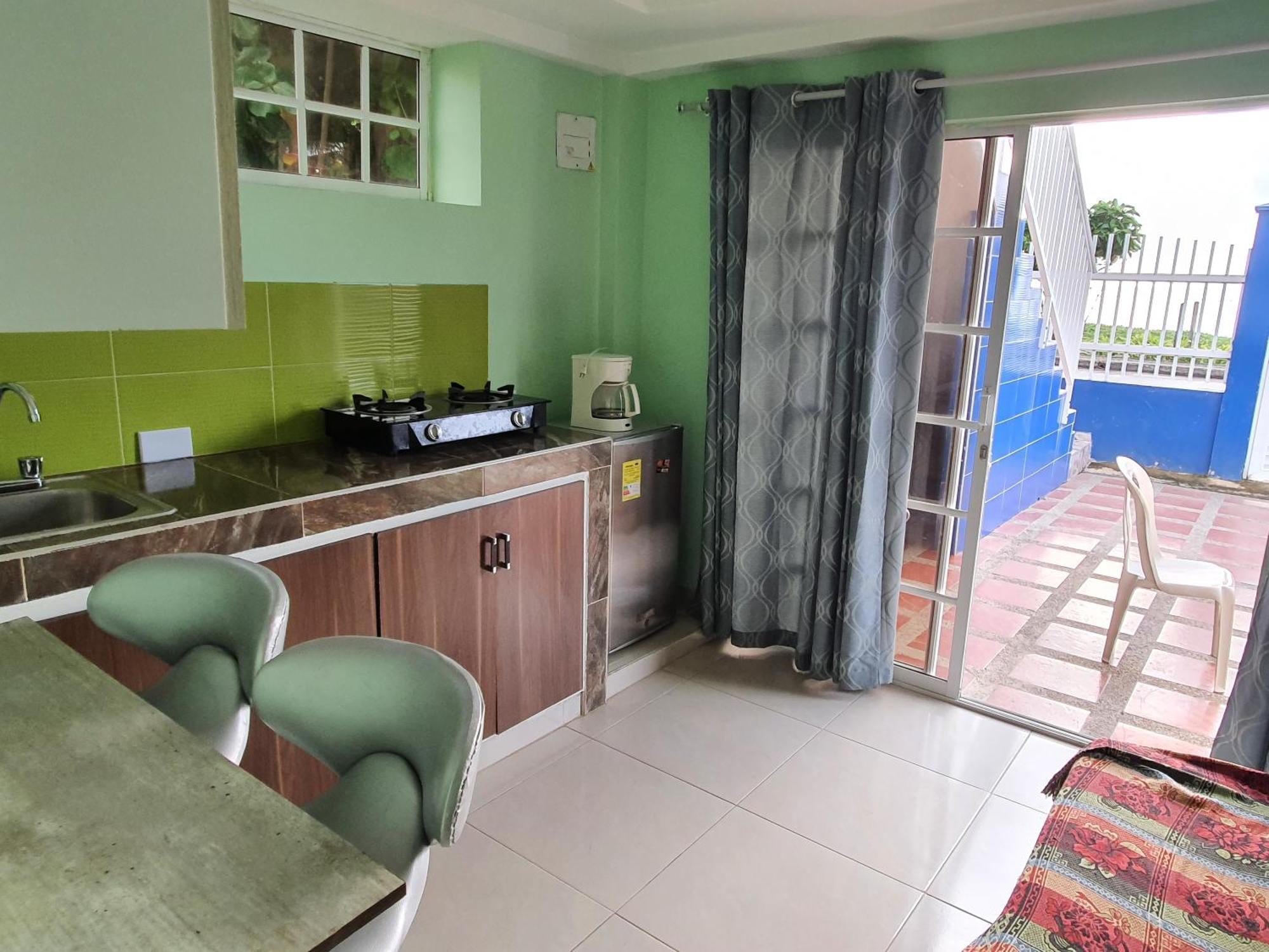 Apartamentos Sound Bay Beach ซานอันเดรส ภายนอก รูปภาพ