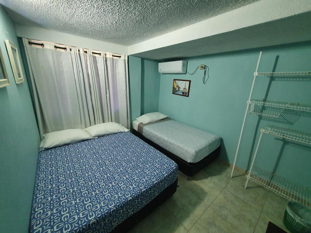 Apartamentos Sound Bay Beach ซานอันเดรส ภายนอก รูปภาพ