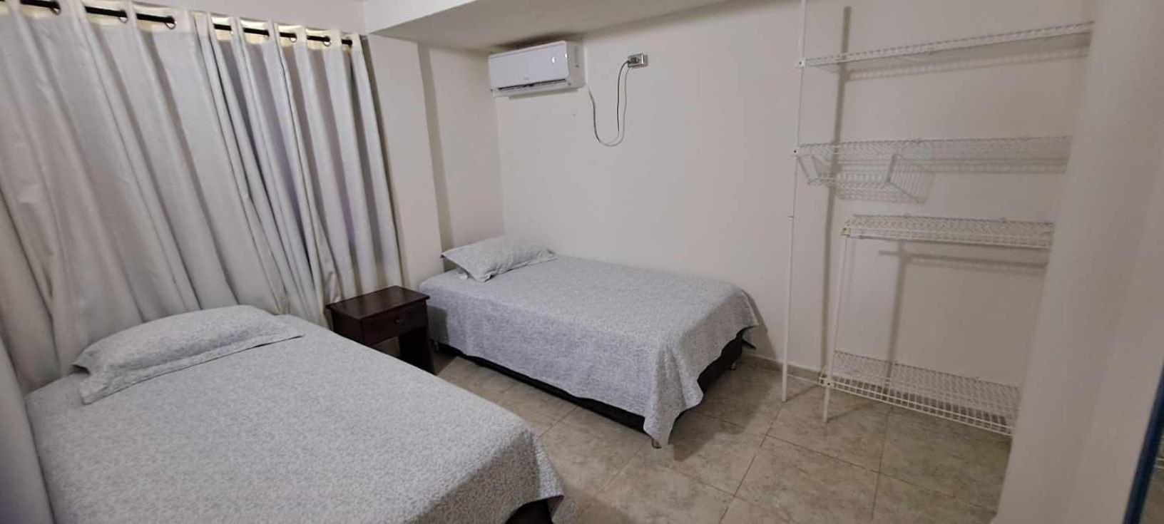 Apartamentos Sound Bay Beach ซานอันเดรส ภายนอก รูปภาพ