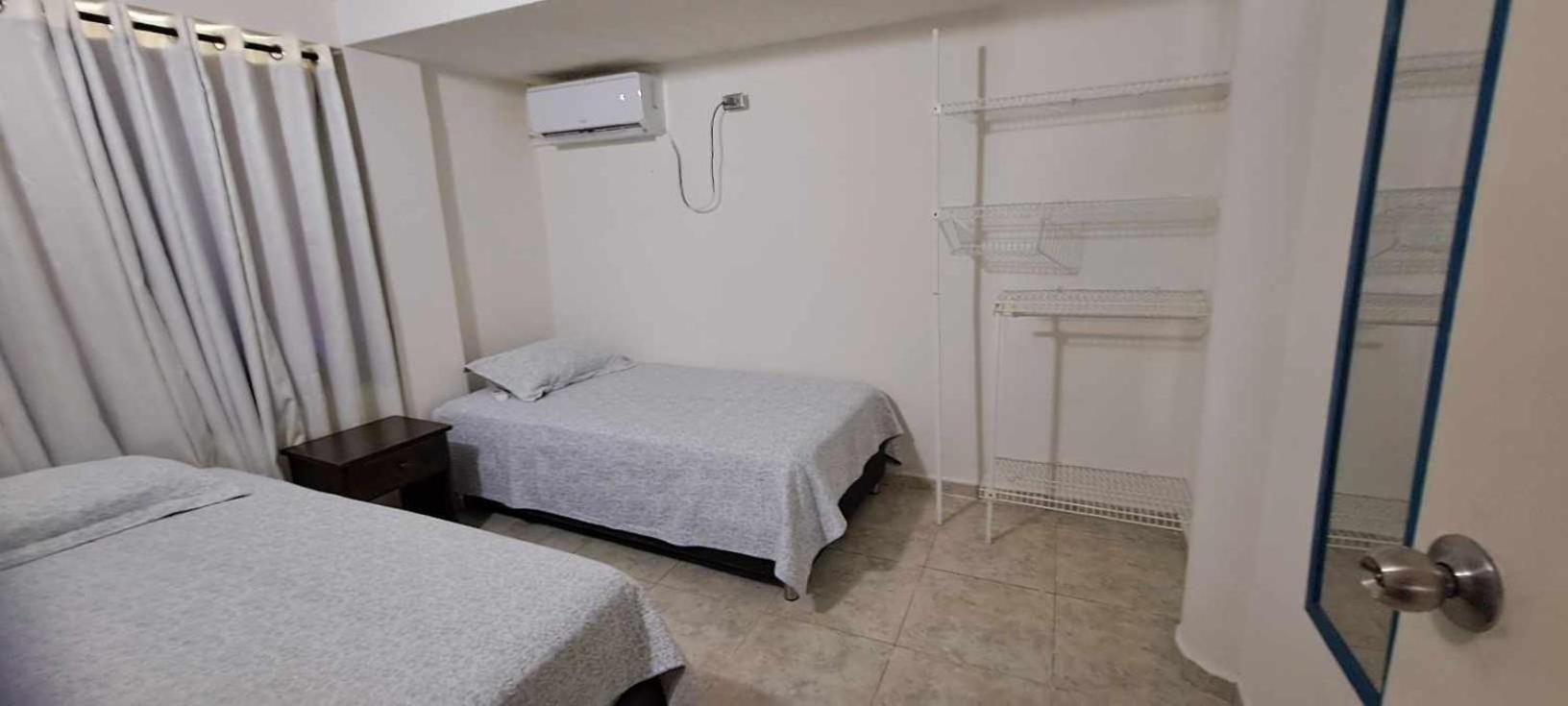 Apartamentos Sound Bay Beach ซานอันเดรส ภายนอก รูปภาพ