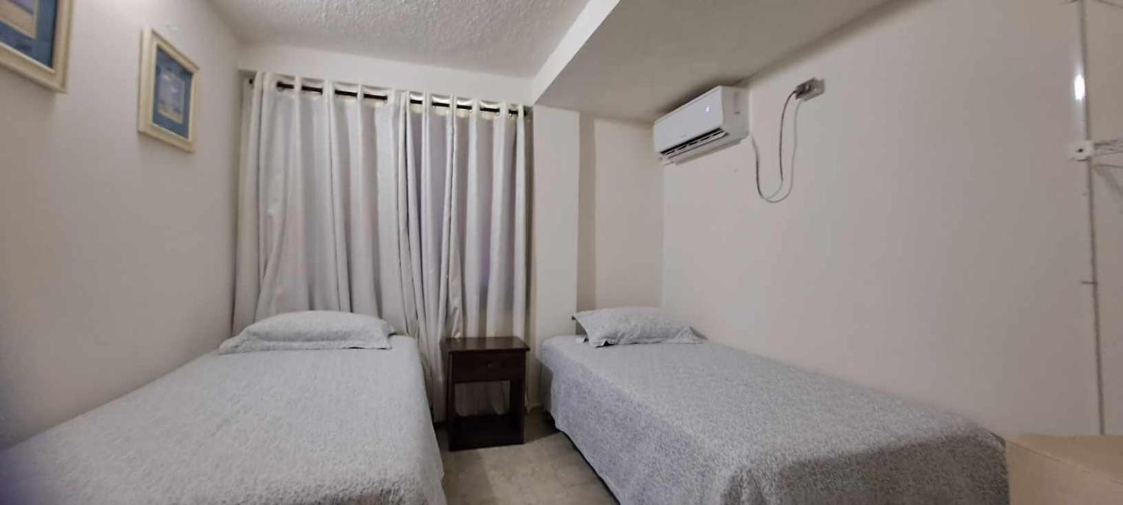Apartamentos Sound Bay Beach ซานอันเดรส ภายนอก รูปภาพ