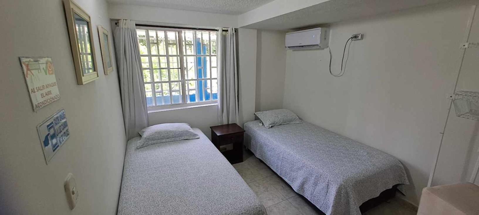 Apartamentos Sound Bay Beach ซานอันเดรส ภายนอก รูปภาพ