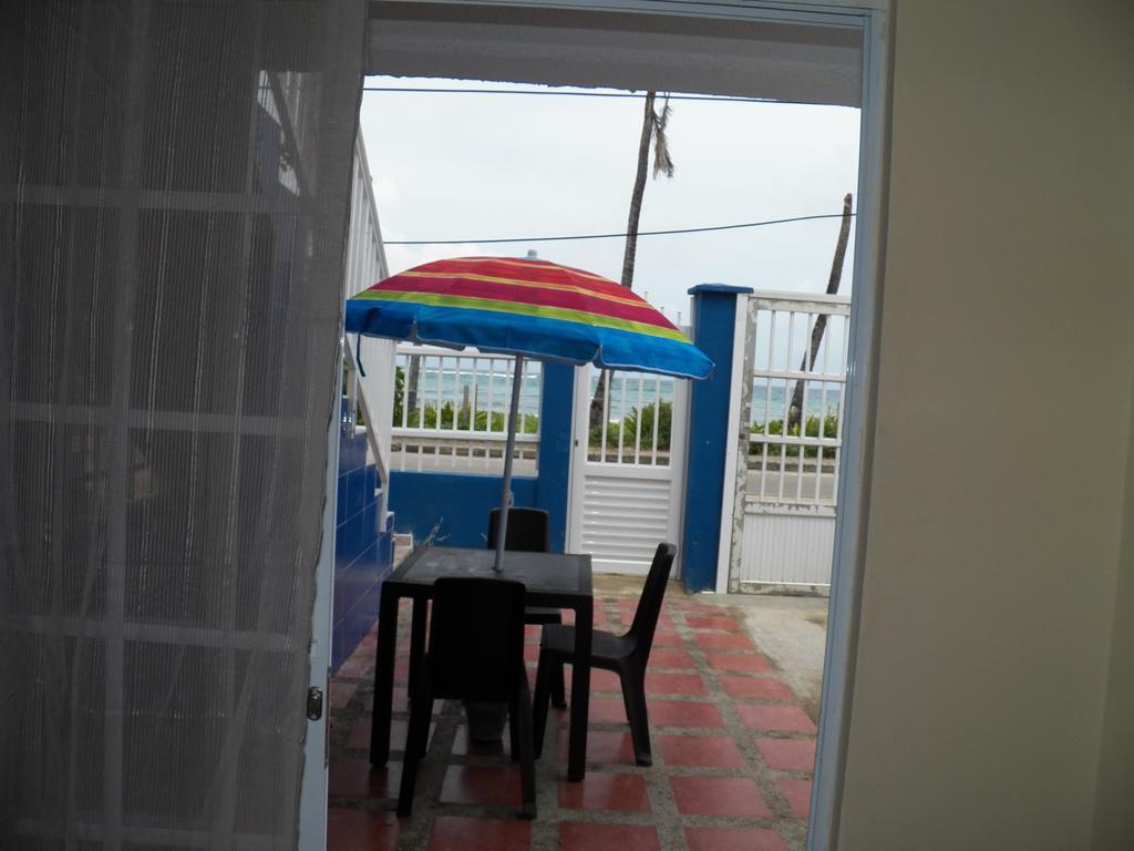 Apartamentos Sound Bay Beach ซานอันเดรส ภายนอก รูปภาพ