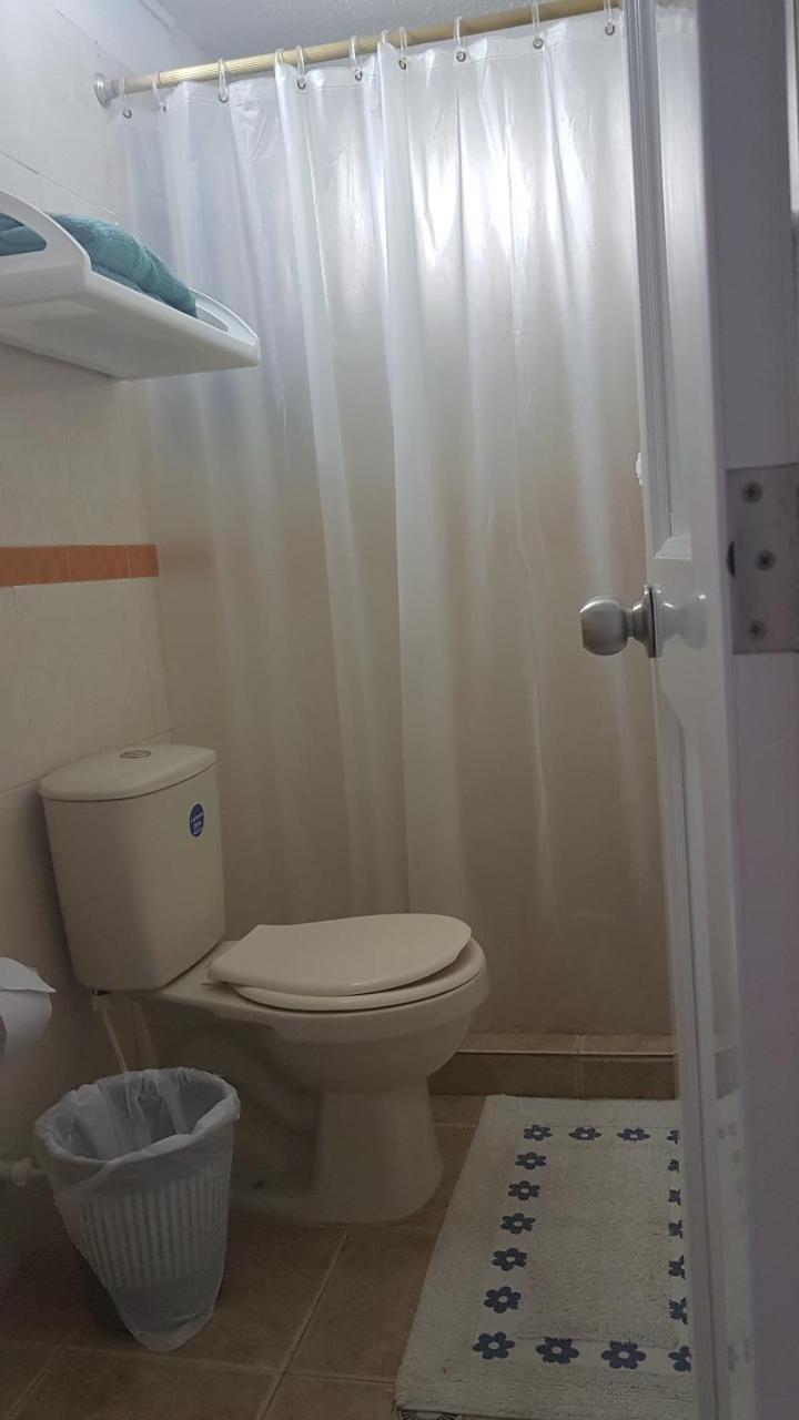 Apartamentos Sound Bay Beach ซานอันเดรส ภายนอก รูปภาพ