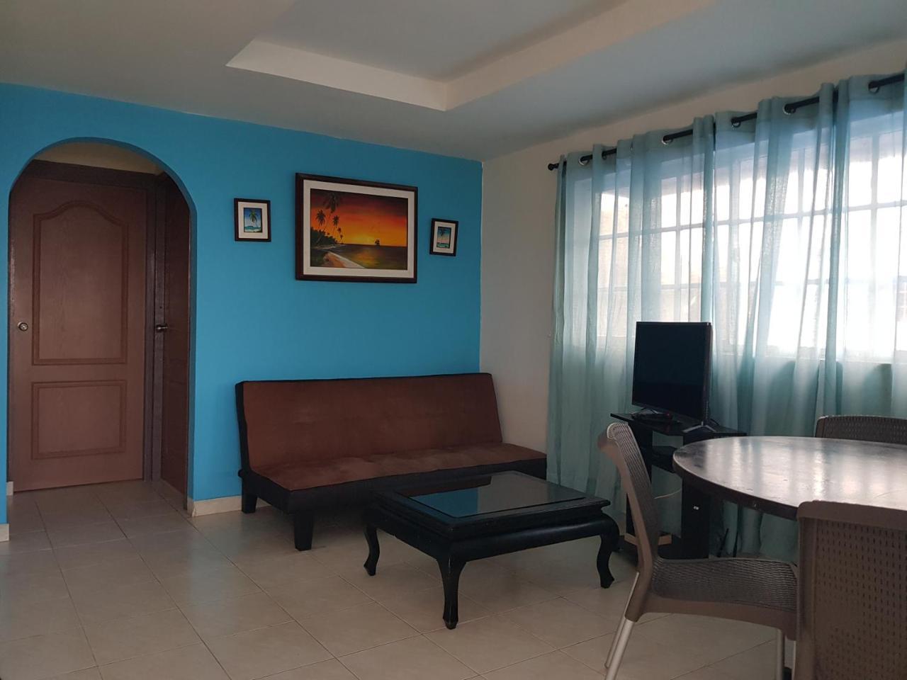 Apartamentos Sound Bay Beach ซานอันเดรส ภายนอก รูปภาพ
