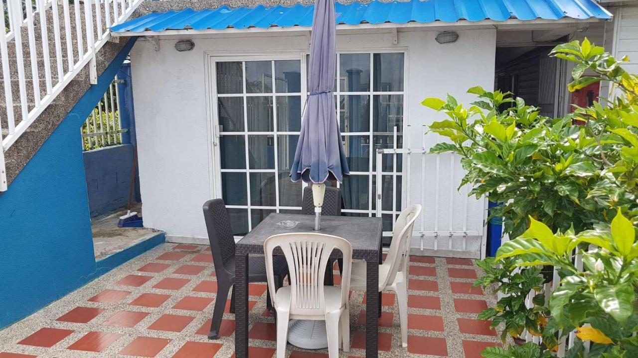 Apartamentos Sound Bay Beach ซานอันเดรส ภายนอก รูปภาพ