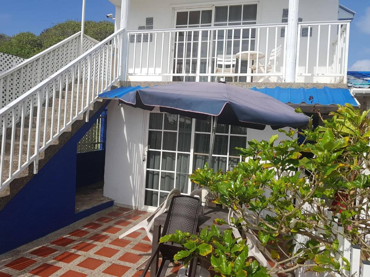 Apartamentos Sound Bay Beach ซานอันเดรส ภายนอก รูปภาพ